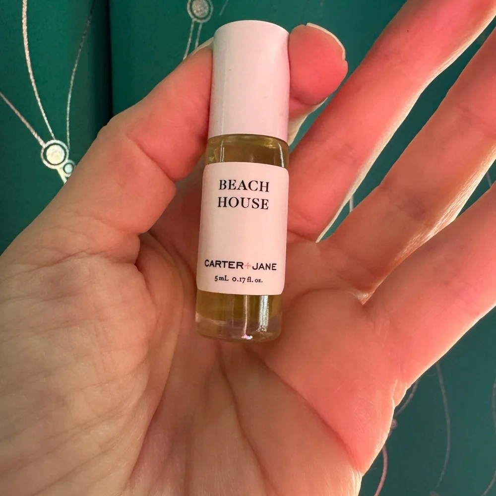 Beach House Roll-on Scent